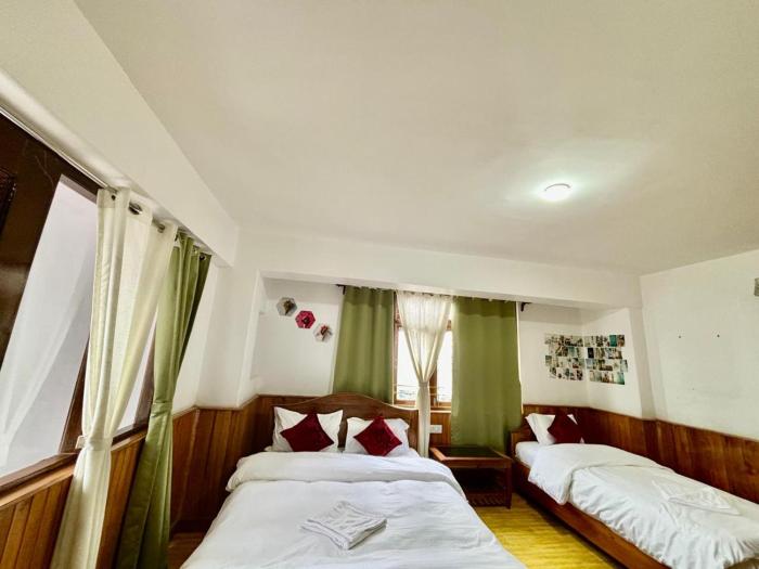 hotel norbu khangsar