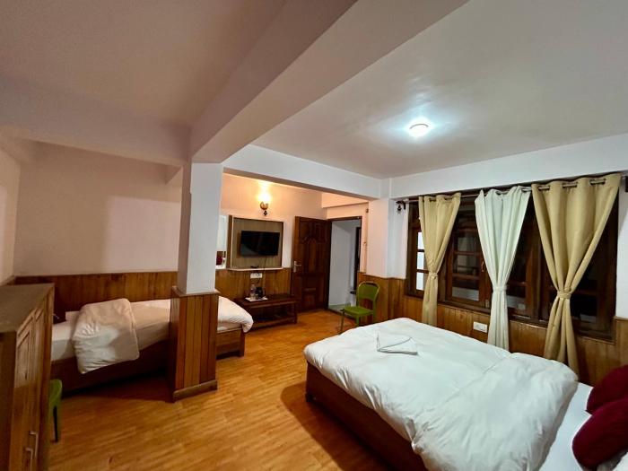 hotel norbu khangsar