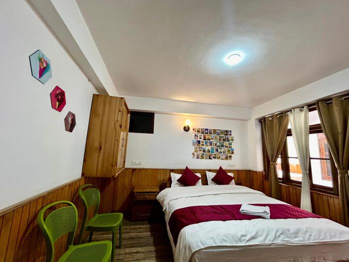 hotel norbu khangsar
