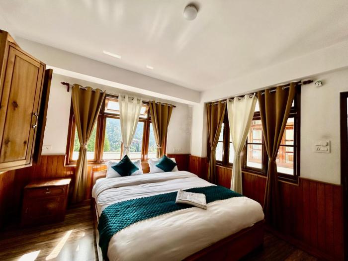 hotel norbu khangsar