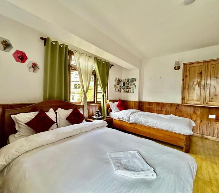 hotel norbu khangsar