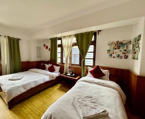 hotel norbu khangsar