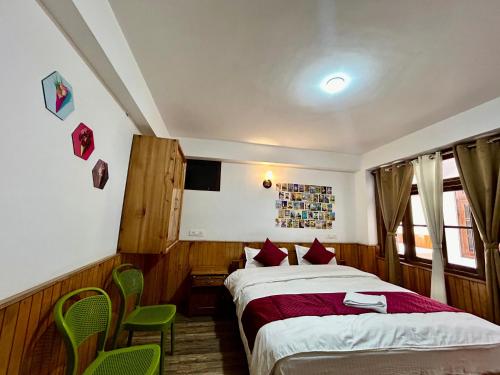 hotel norbu khangsar