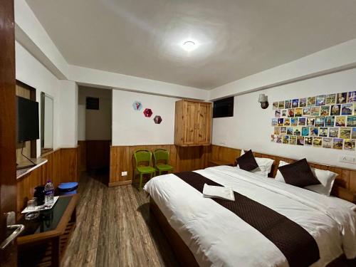 hotel norbu khangsar