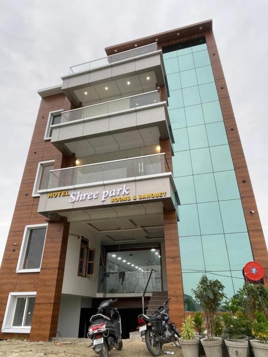 hotel shree park