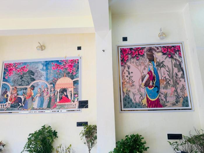 hotel shree radhe and banquet