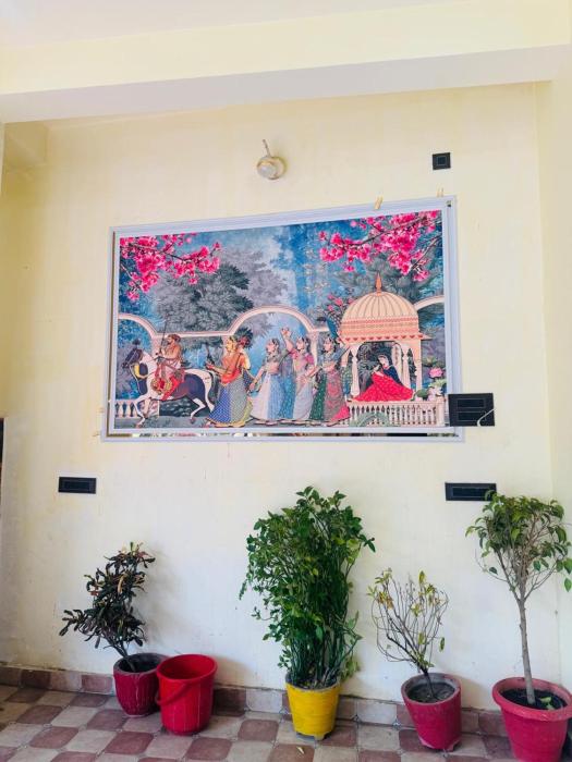 hotel shree radhe and banquet