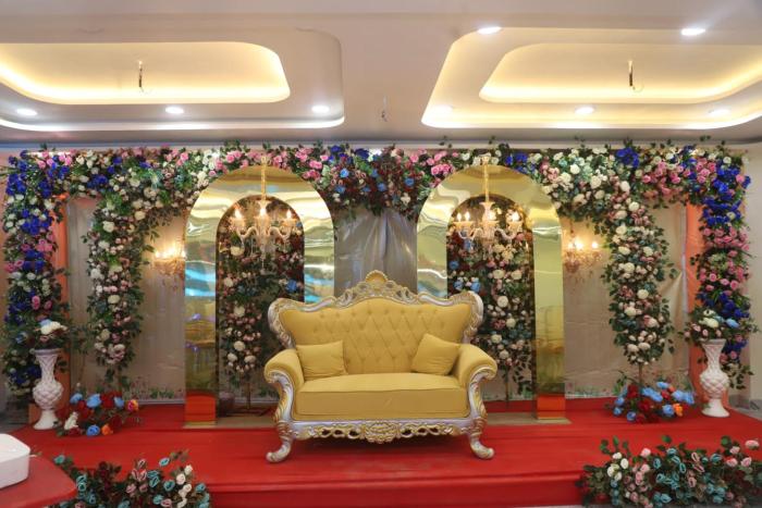 hotel shree radhe and banquet