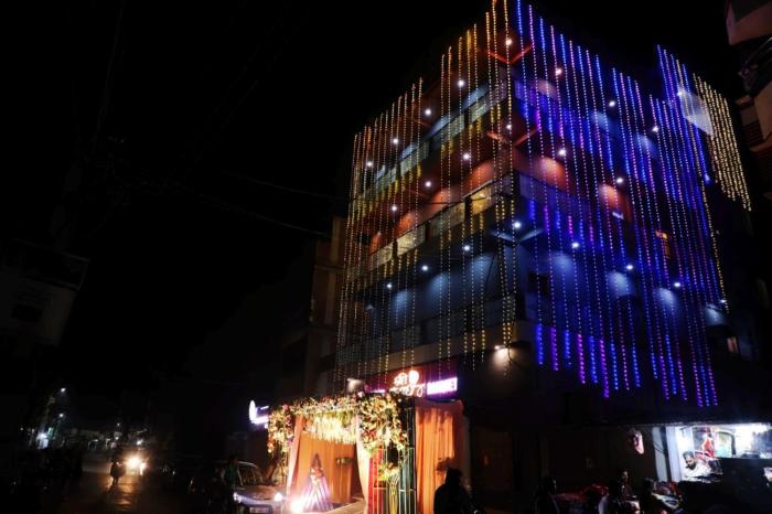 hotel shree radhe and banquet