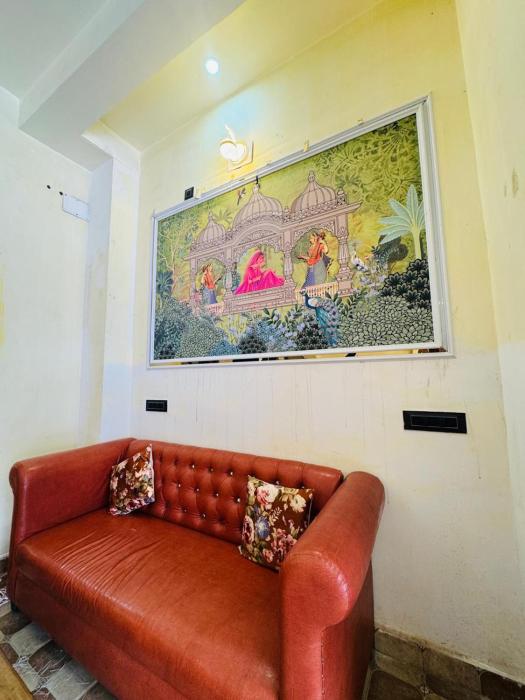 hotel shree radhe and banquet