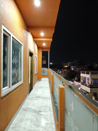 hotel shree radhe and banquet