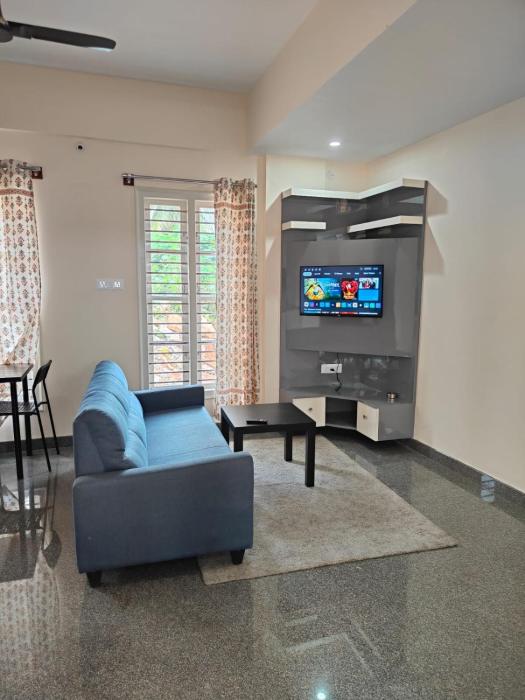 isiri service apartment