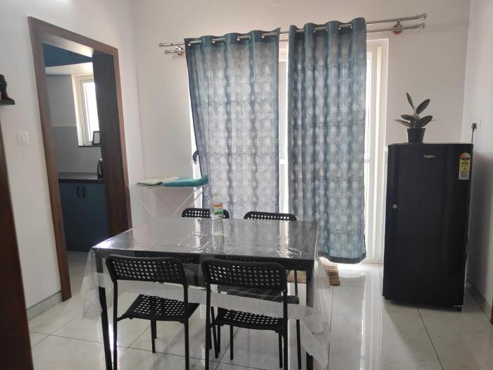 isiri service apartment