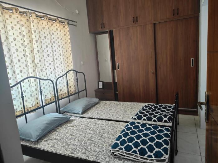 isiri service apartment