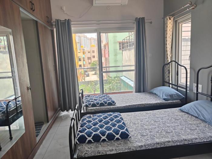 isiri service apartment