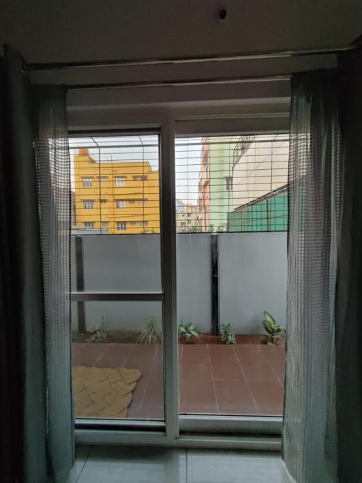 isiri service apartment