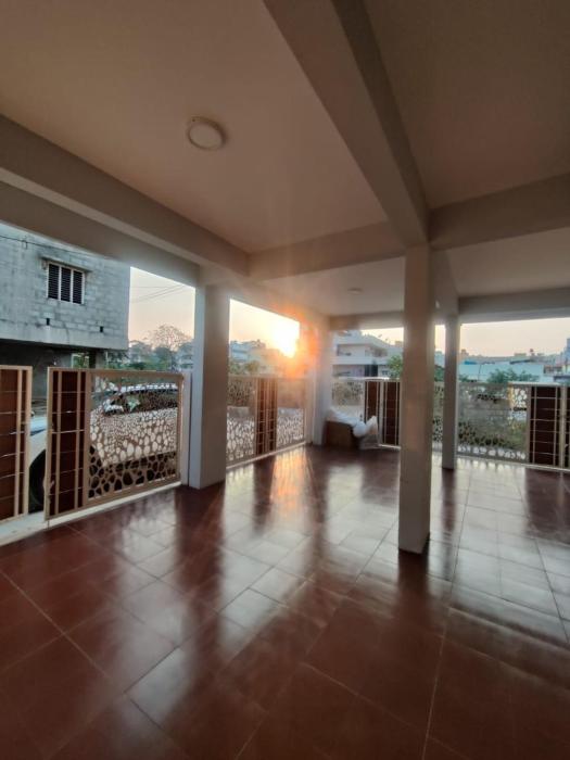 isiri service apartment