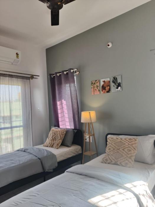 isiri service apartment