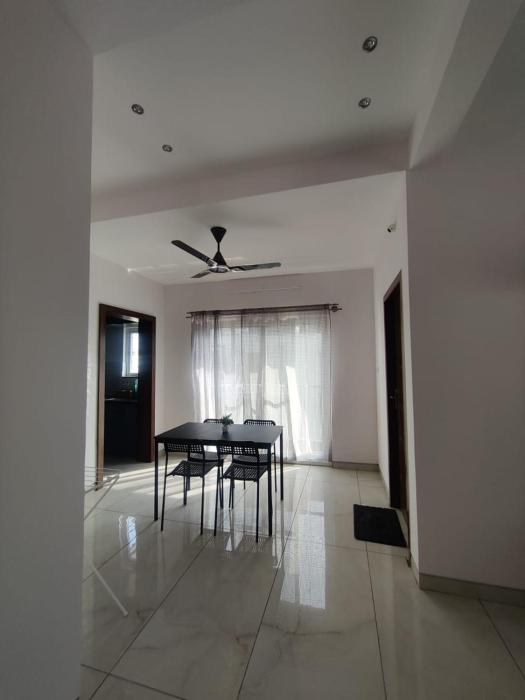 isiri service apartment