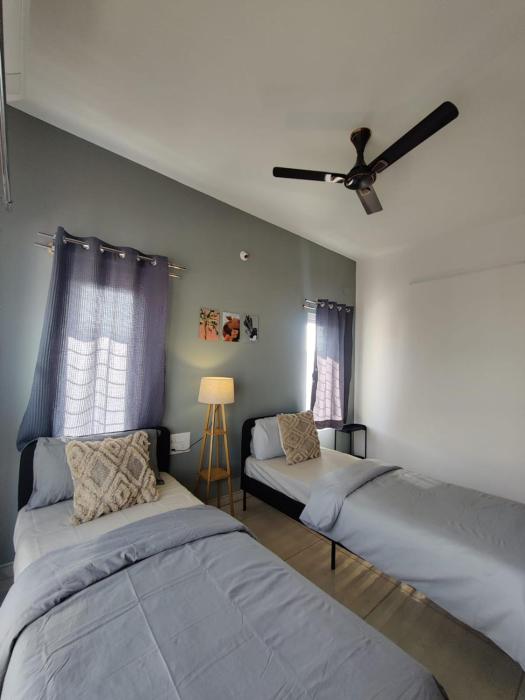 isiri service apartment