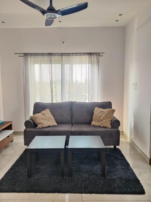 isiri service apartment