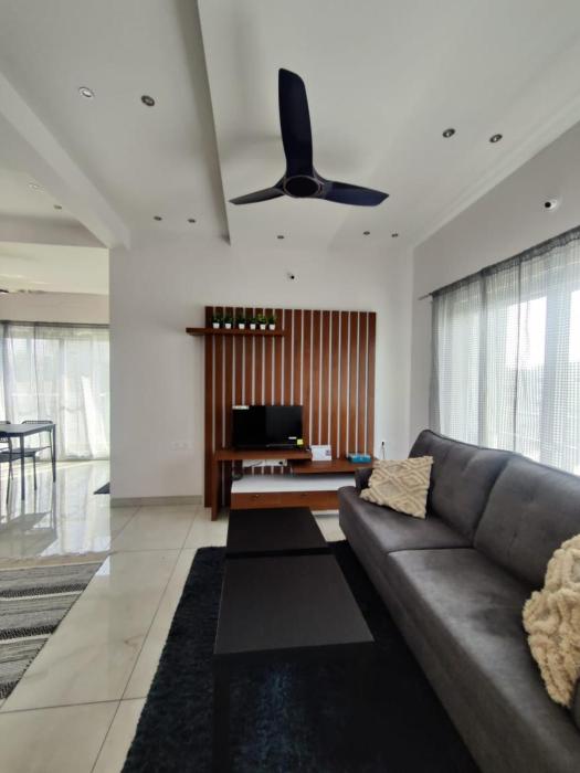 isiri service apartment