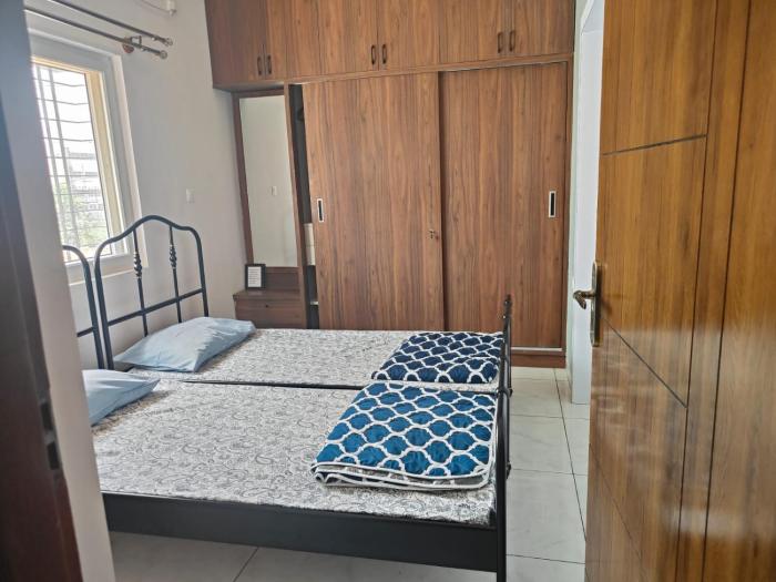 isiri service apartment