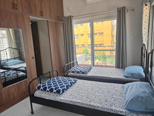 isiri service apartment