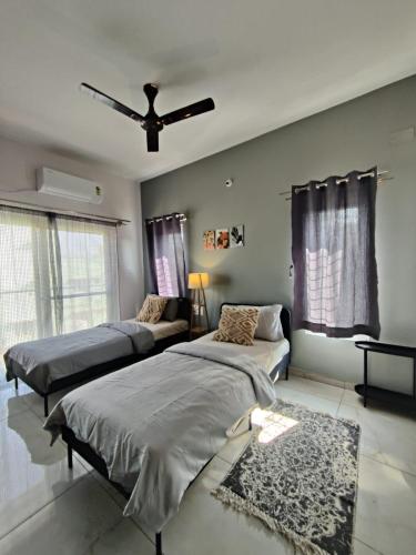 isiri service apartment