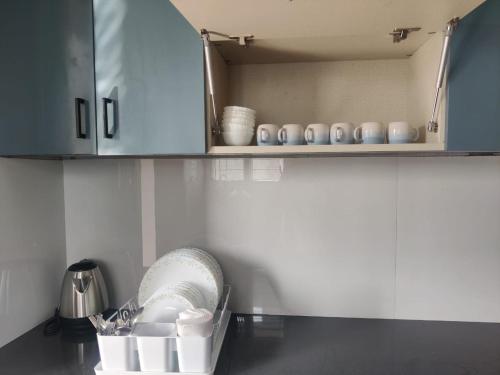 isiri service apartment