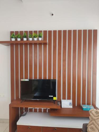 isiri service apartment