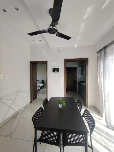 isiri service apartment