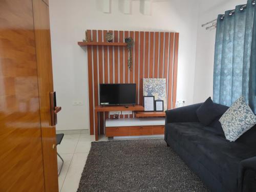isiri service apartment