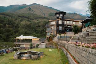 hotel himani hill view retreat palampur