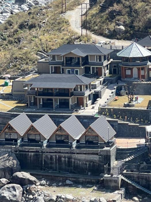 hotel himani hill view retreat palampur