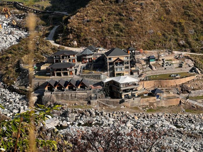 hotel himani hill view retreat palampur