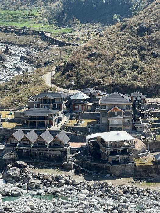 hotel himani hill view retreat palampur