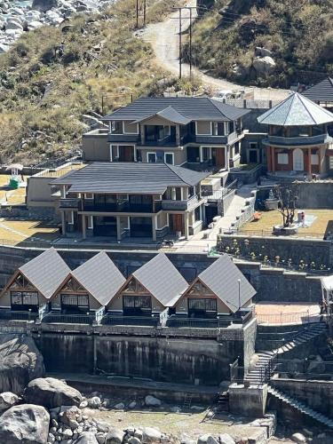 hotel himani hill view retreat palampur