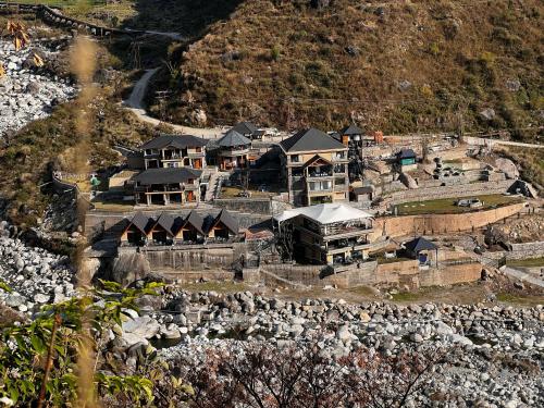 hotel himani hill view retreat palampur