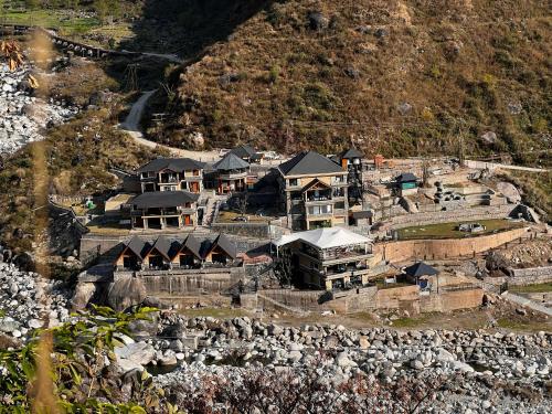 hotel himani hill view retreat palampur