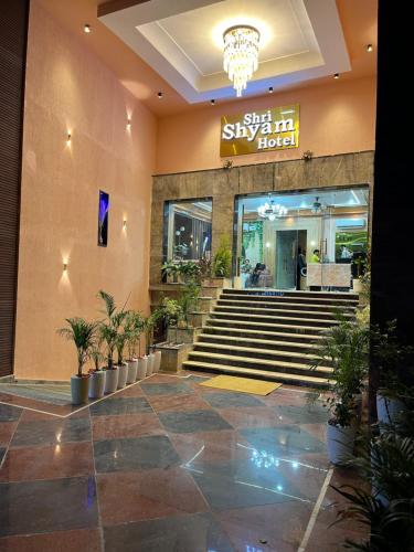 shri shyam hotel near harkipauri