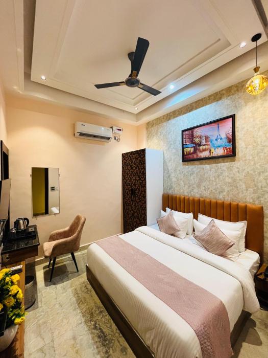 shri shyam hotel near harkipauri