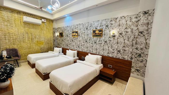 shri shyam hotel near harkipauri