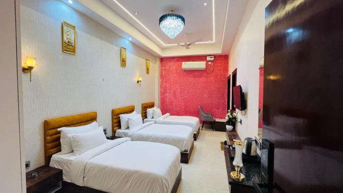 shri shyam hotel near harkipauri