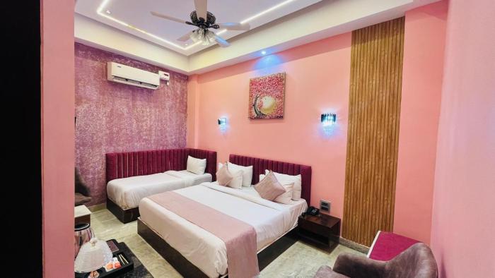 shri shyam hotel near harkipauri