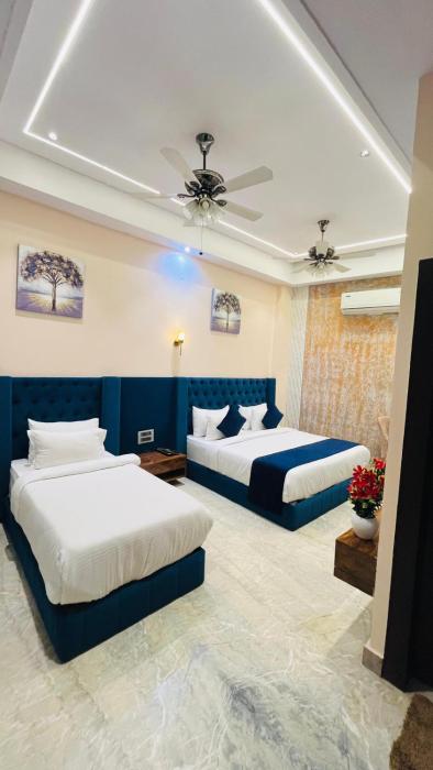 shri shyam hotel near harkipauri