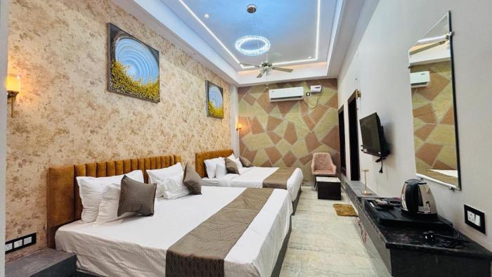 shri shyam hotel near harkipauri