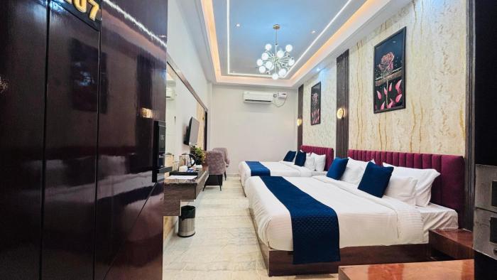 shri shyam hotel near harkipauri