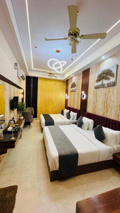 shri shyam hotel near harkipauri