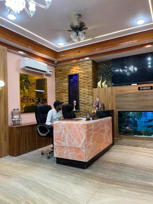 shri shyam hotel near harkipauri